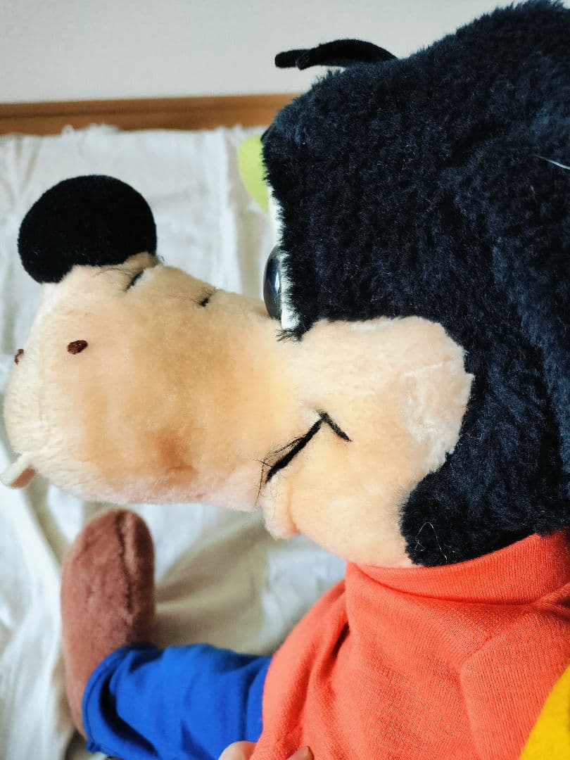 ディズニーランド　レトロぬいぐるみ