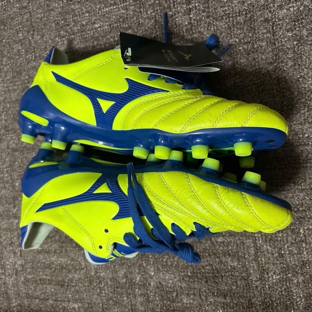ミズノ　サッカー　スパイク　モレリア　ネオ2 25.5 MORELIA NEO2
