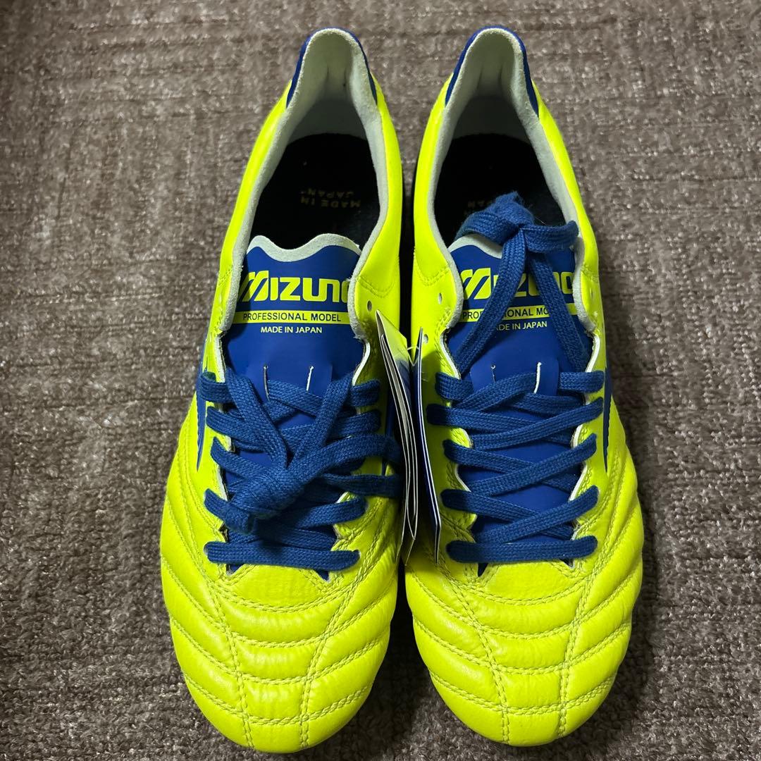 ミズノ　サッカー　スパイク　モレリア　ネオ2 25.5 MORELIA NEO2