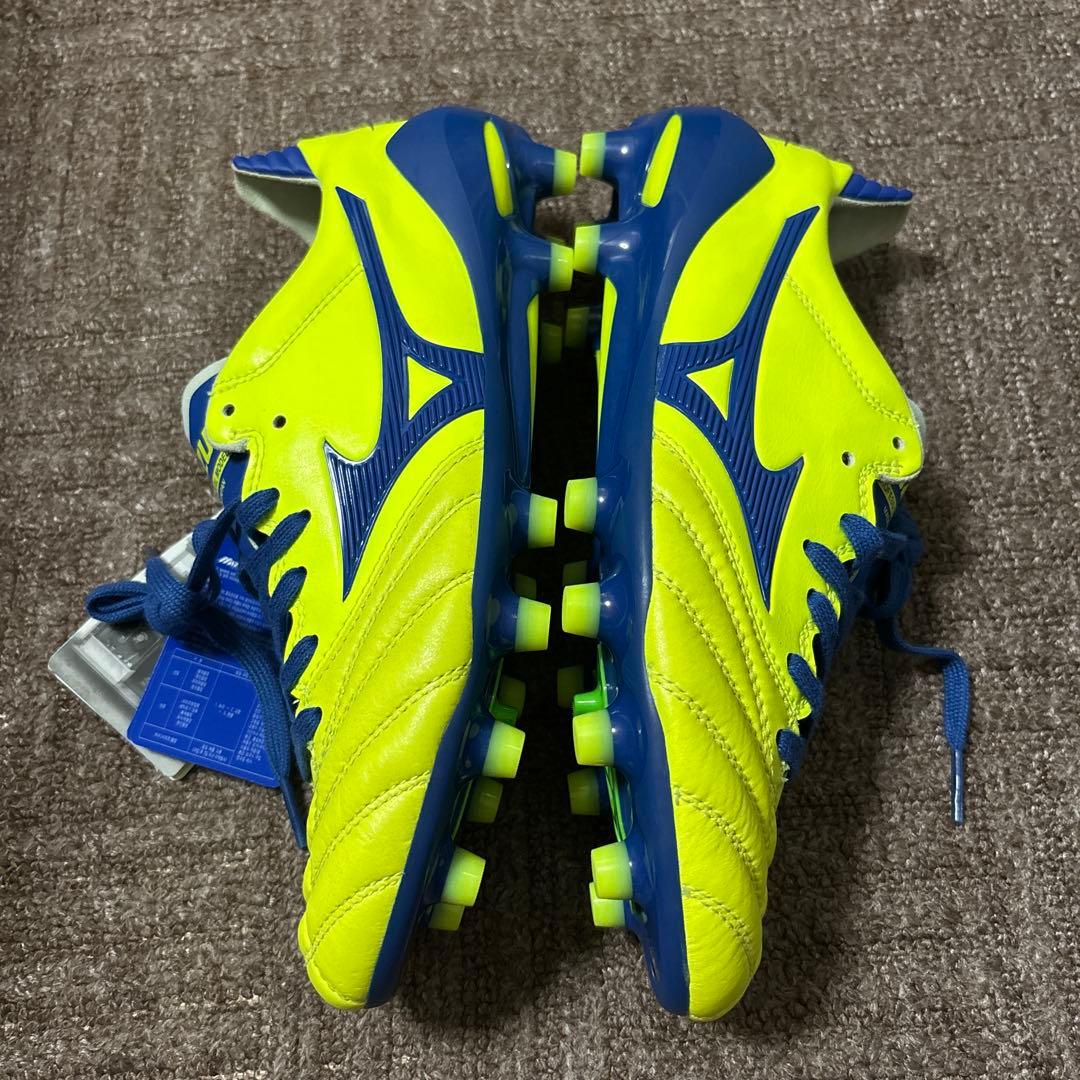 ミズノ　サッカー　スパイク　モレリア　ネオ2 25.5 MORELIA NEO2