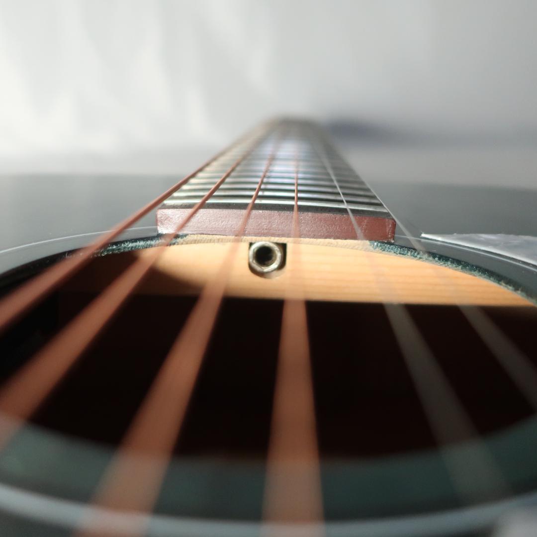 S.Yairi YEF-01 DBL エレアコ ハードケース付 美品 訳あり