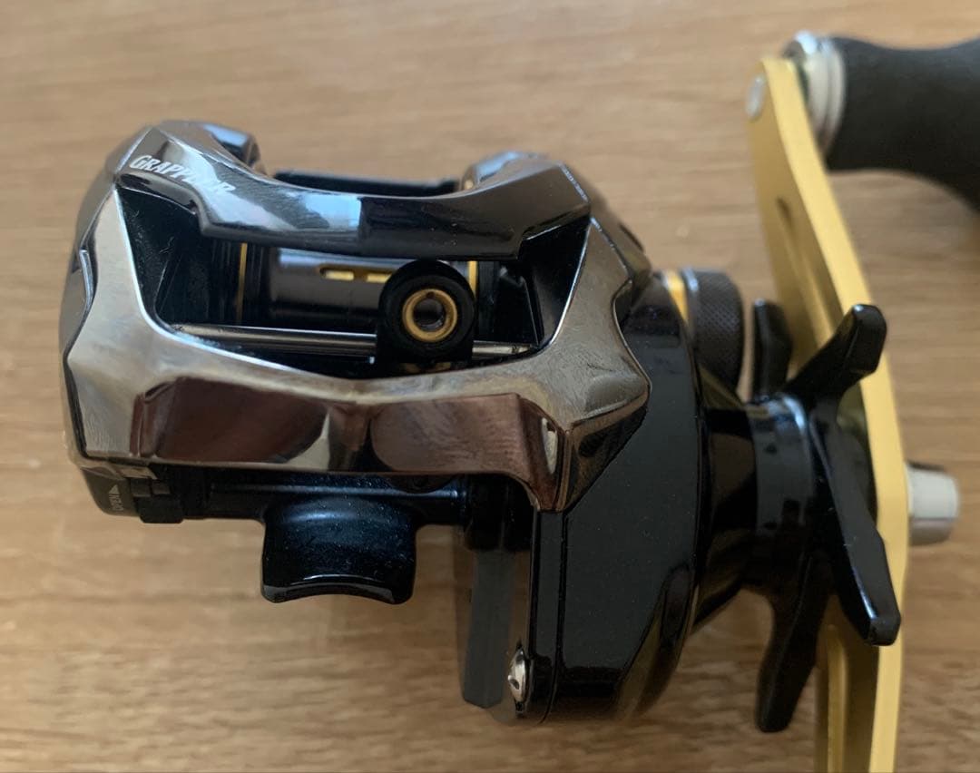 グラップラーbb 201HG