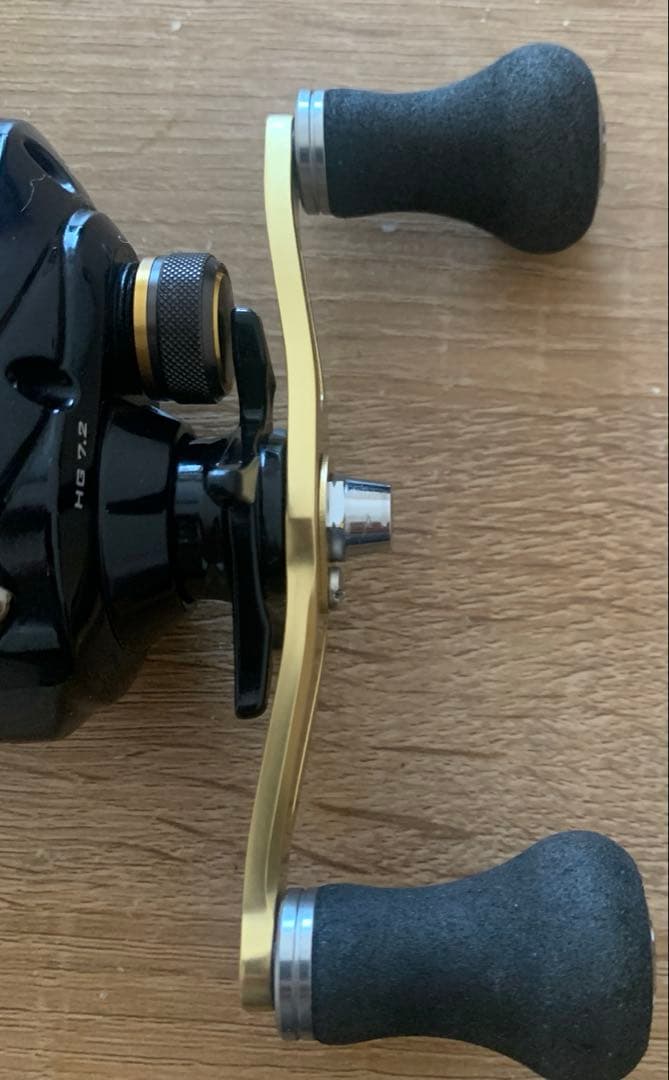 グラップラーbb 201HG