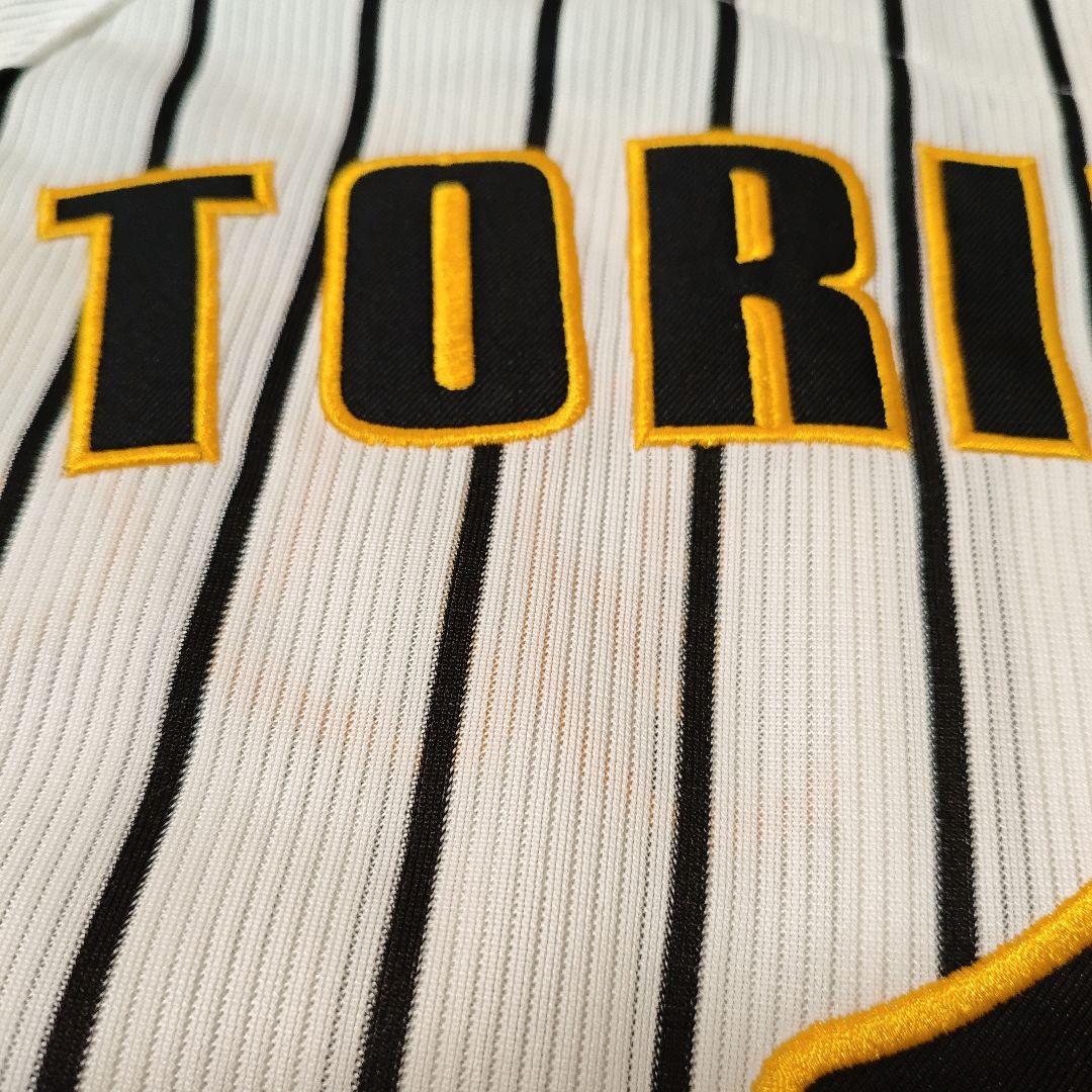 阪神タイガース　鳥谷敬　レプリカ　ユニホーム　背番号1 グッズ　LL　Tシャツ