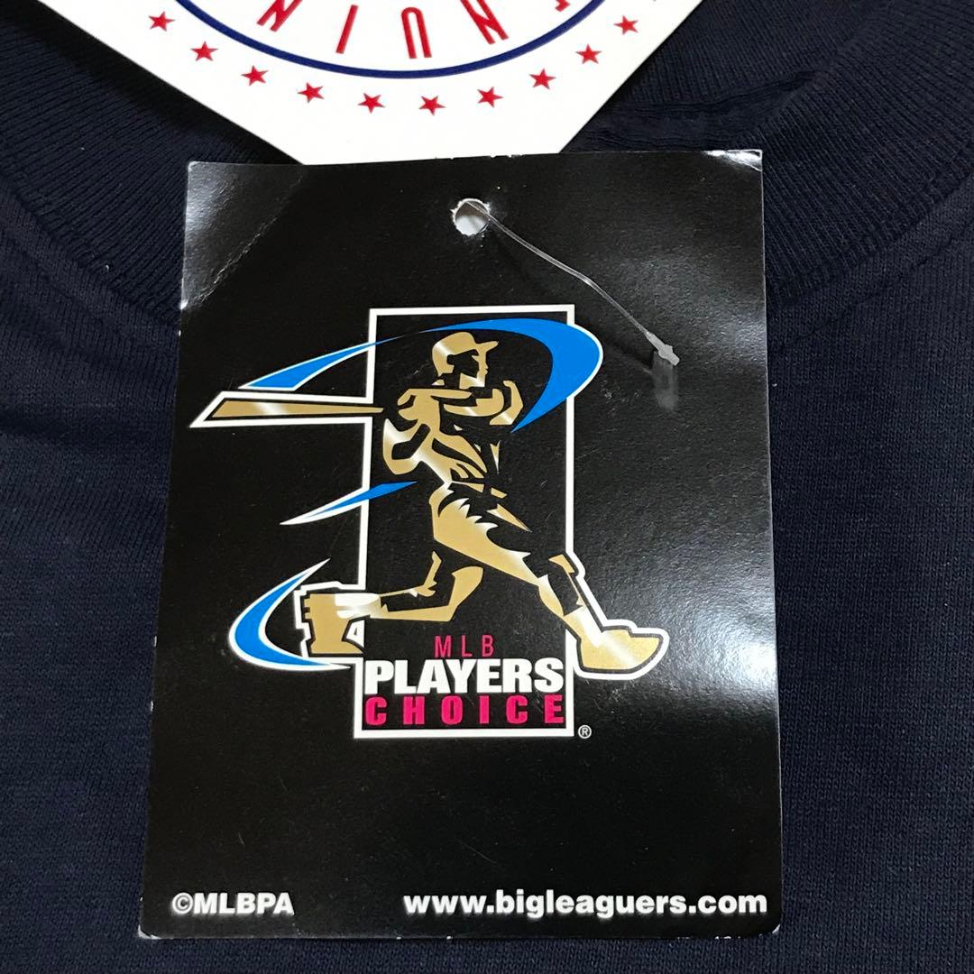 ICHIRO 51 MARINERS 新品 タグ付き Tシャツ　Mサイズ