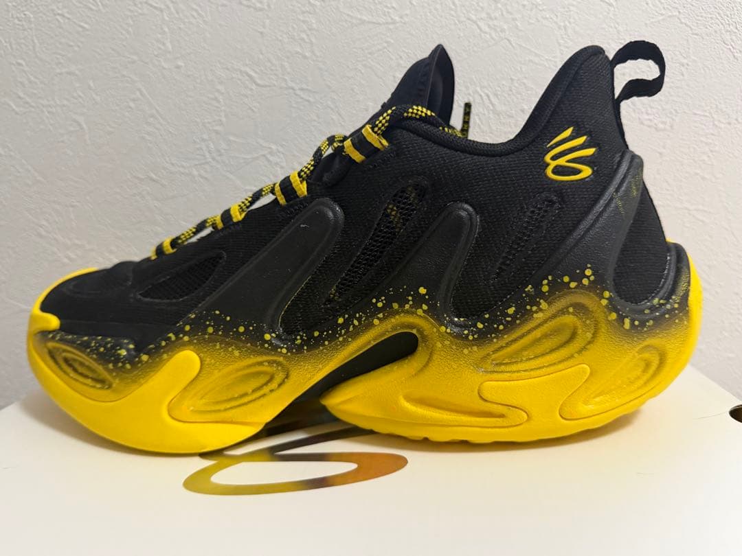 シューズ(男性用) under armor curry 13 28cm
