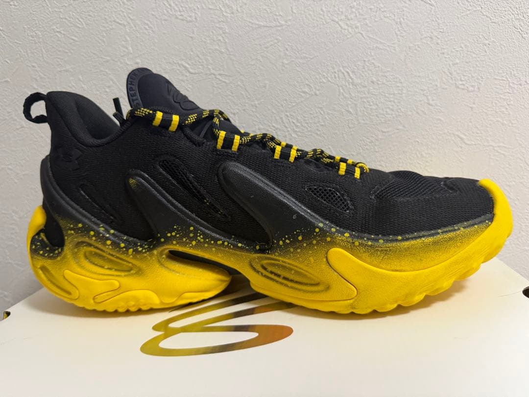 シューズ(男性用) under armor curry 13 28cm