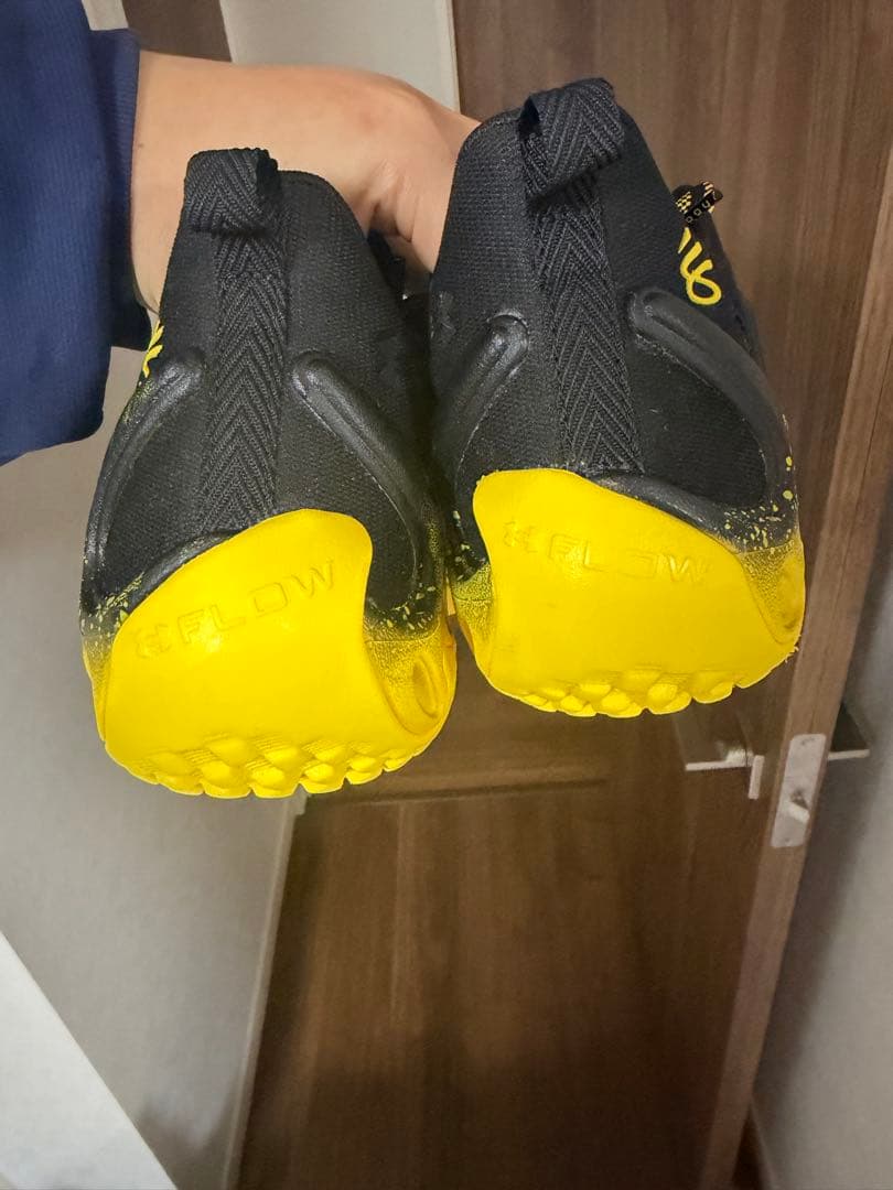 シューズ(男性用) under armor curry 13 28cm