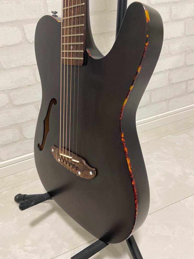 SCHECTER OL-FL STBK エレアコギター