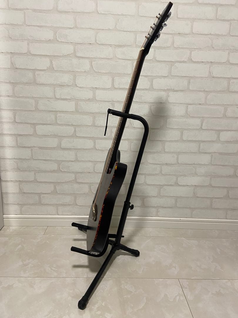 SCHECTER OL-FL STBK エレアコギター