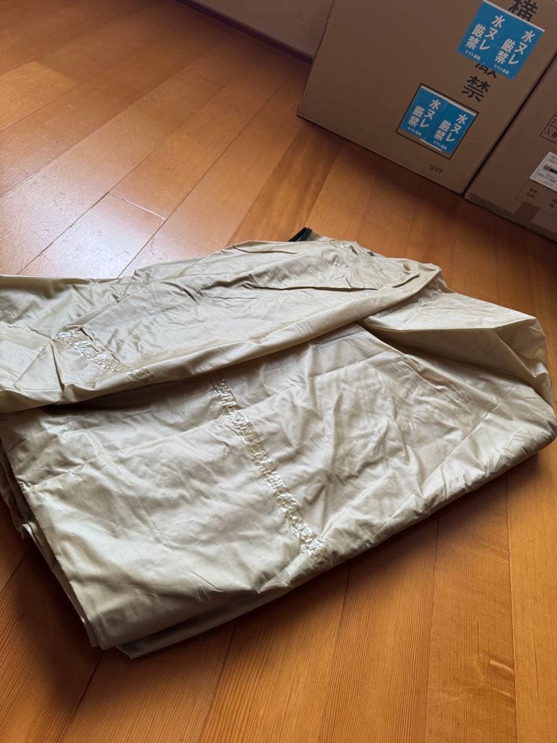 テンマクデザインタープ