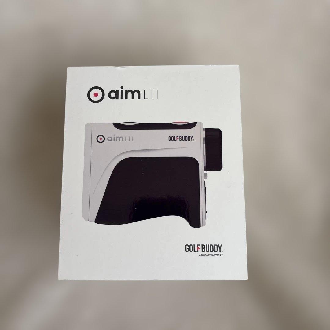 レーザー距離計　GOLFBUDDY aim L11