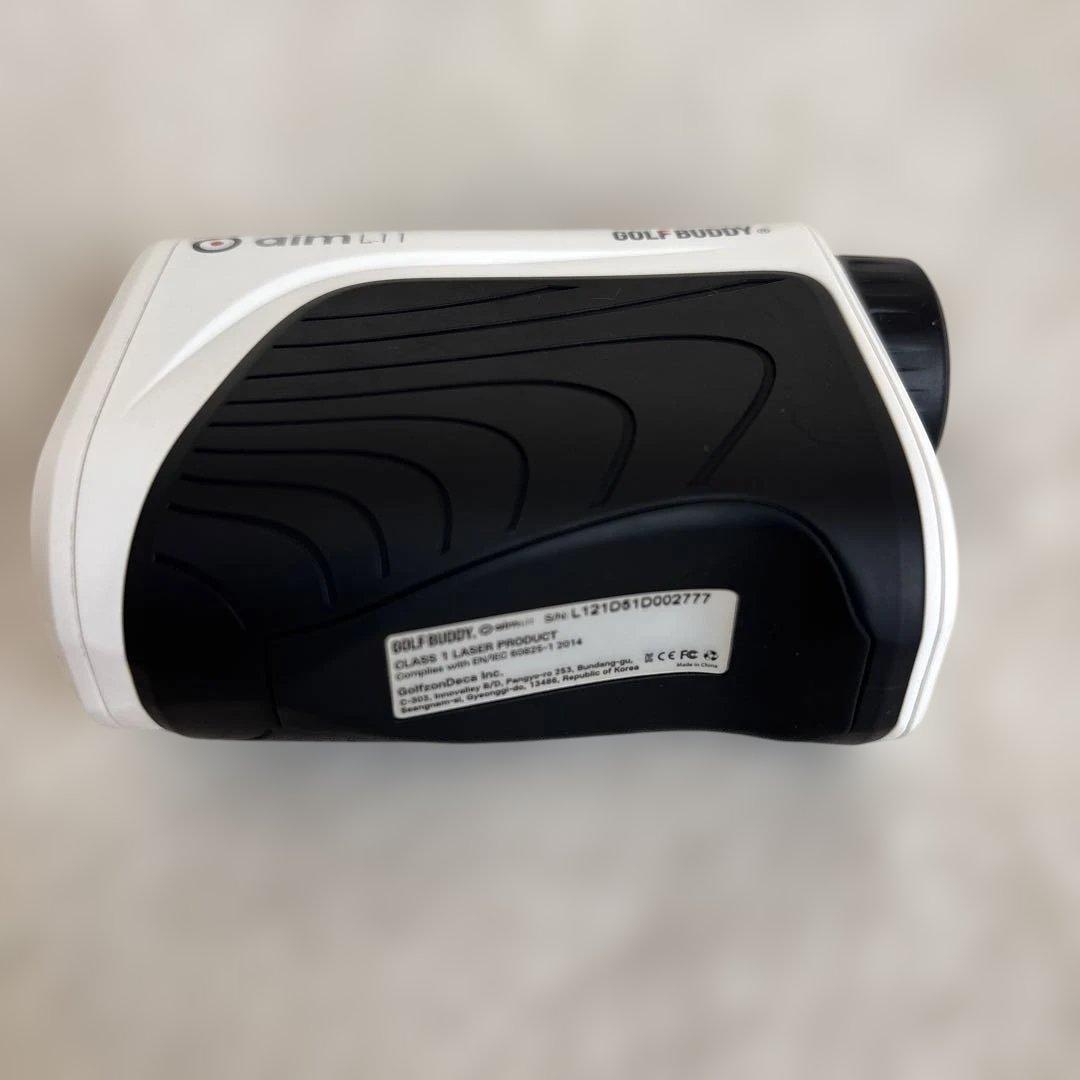 レーザー距離計　GOLFBUDDY aim L11