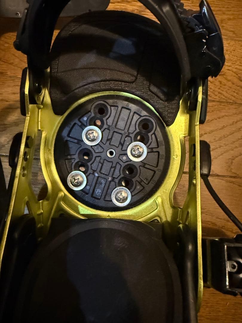【美品】spビンディング core 24-25モデル　Sサイズ