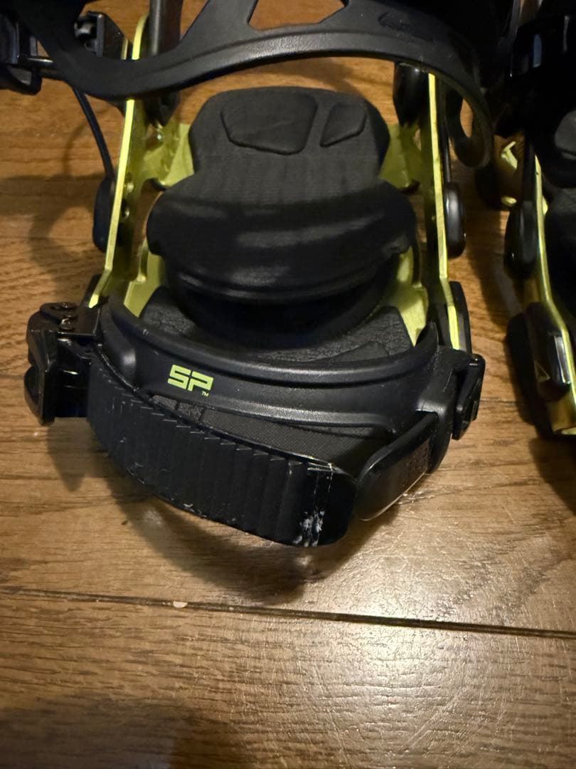【美品】spビンディング core 24-25モデル　Sサイズ