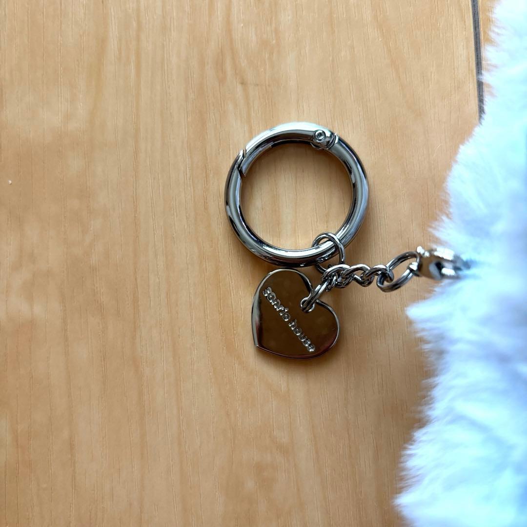 新品 Sanrio house フラッフィー ハローキティ チャーム SODA