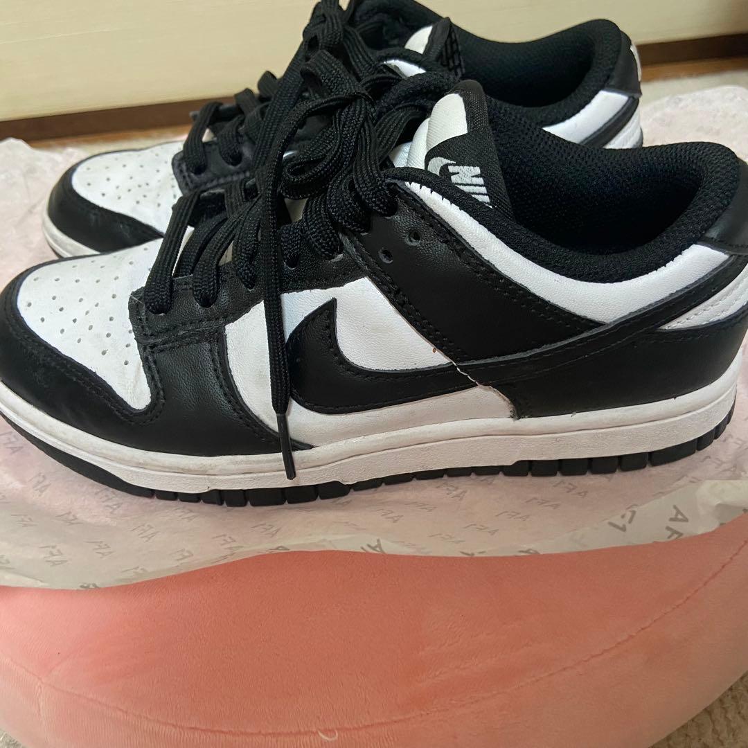 NIKE パンダダンク　LOW ❤︎ 23cm❤︎