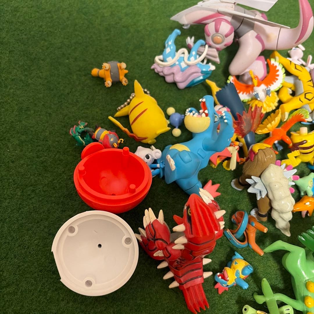 ポケモン　ポケットモンスター　フィギュア　希少