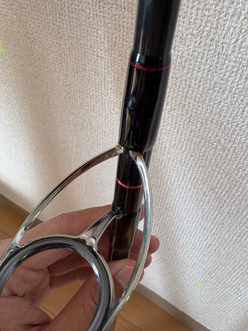 リップルフィッシャー ビッグツナ 710 マグロ 黒マグロ キハダ