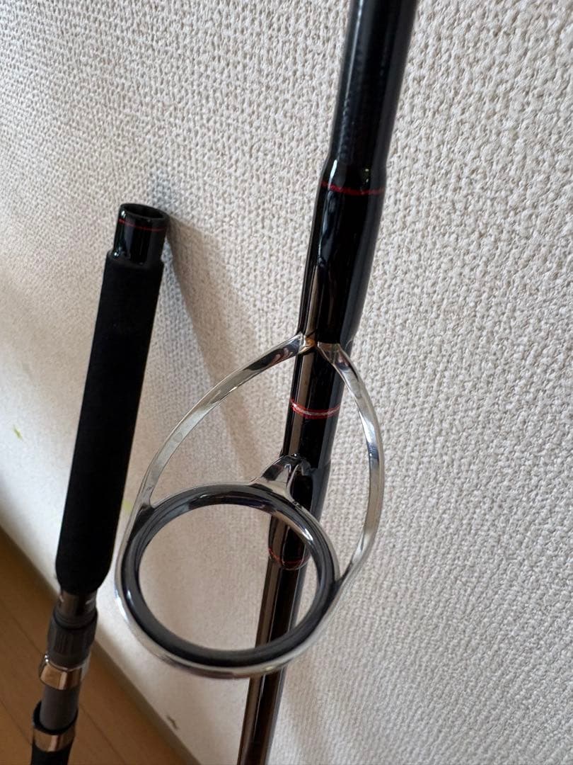 リップルフィッシャー ビッグツナ 710 マグロ 黒マグロ キハダ