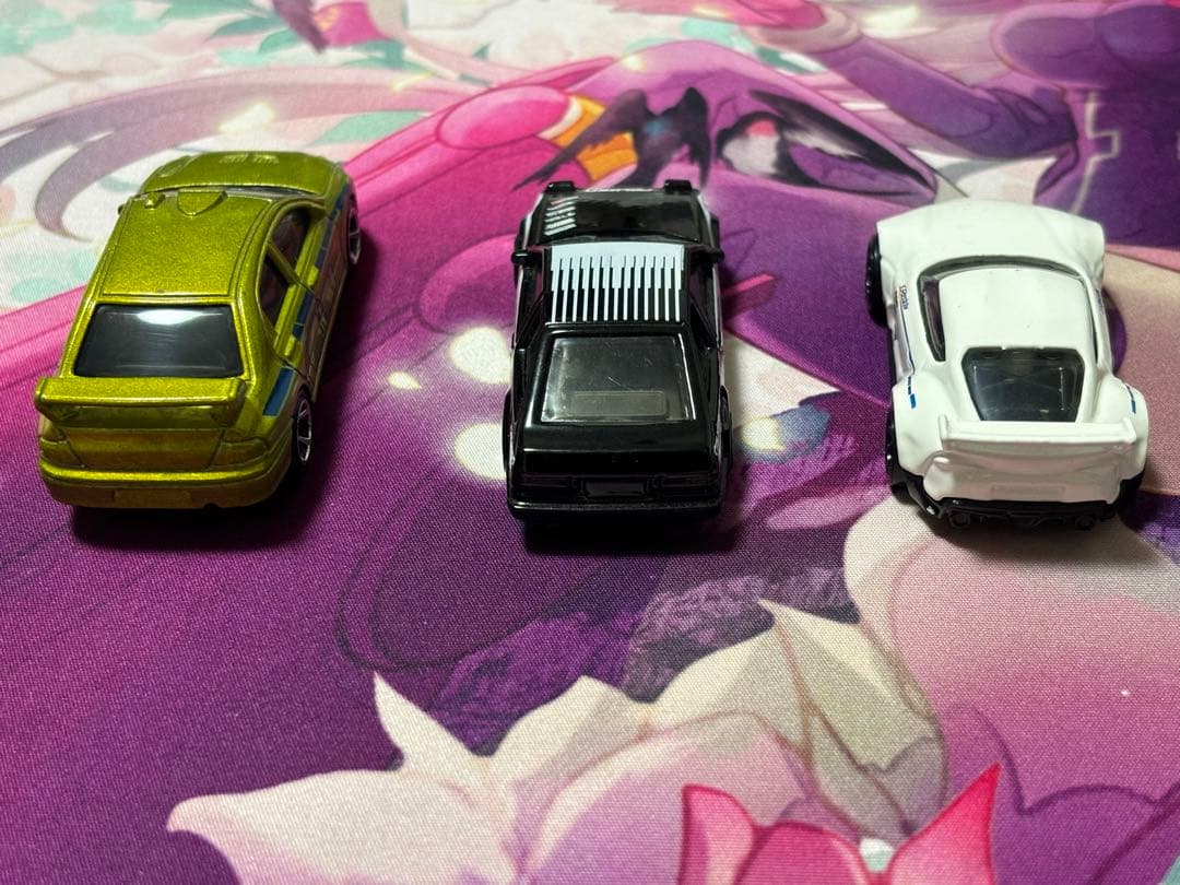 ミニカーまとめ トミカ ホットウィール