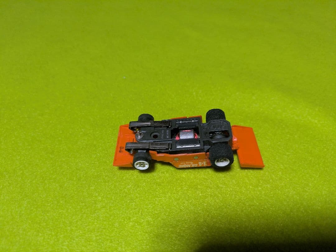 スロットカー　Ho　AFX スーパーマグナ　カスタム　　4台