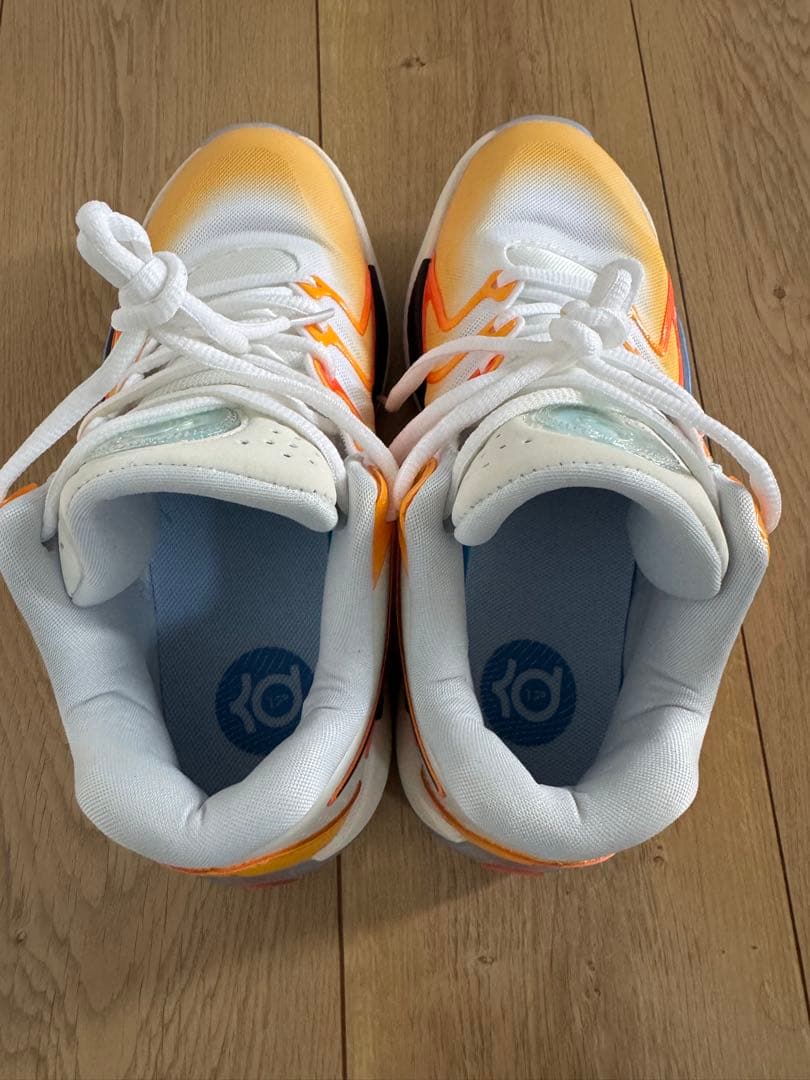 Nike KD 17バスケットボールシューズ
