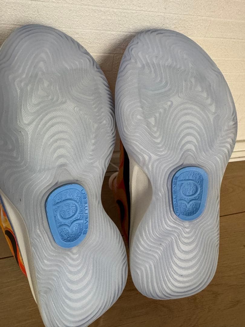 Nike KD 17バスケットボールシューズ