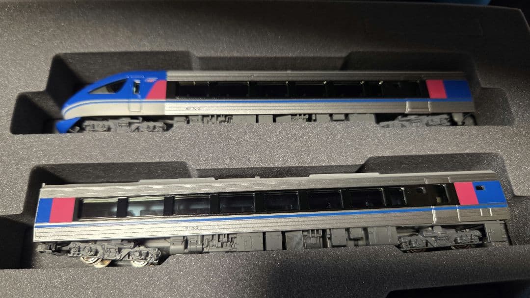 KATO 10-1693 智頭急行HOT7000形 現状品