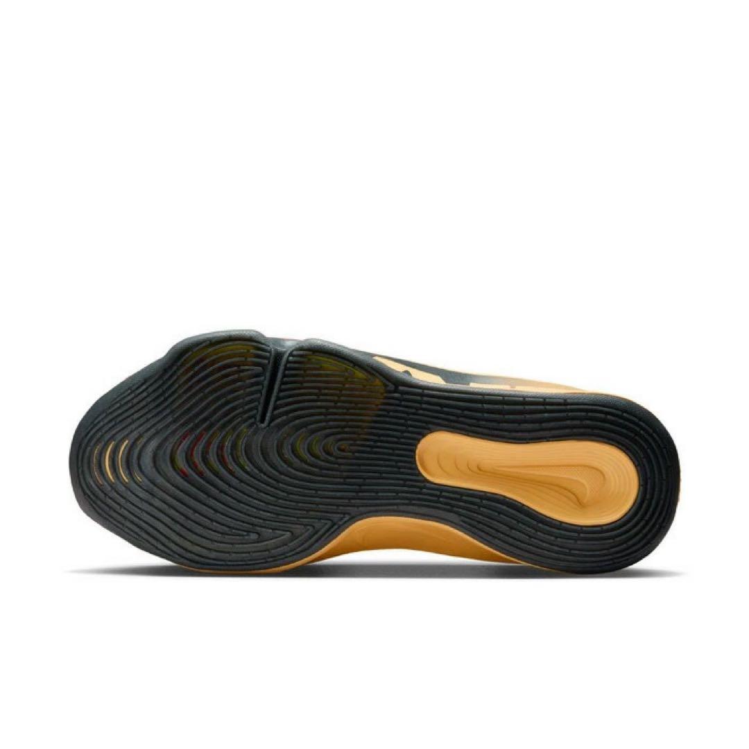 ナイキ　GTハッスル3 NIKE GT バスケットシューズ