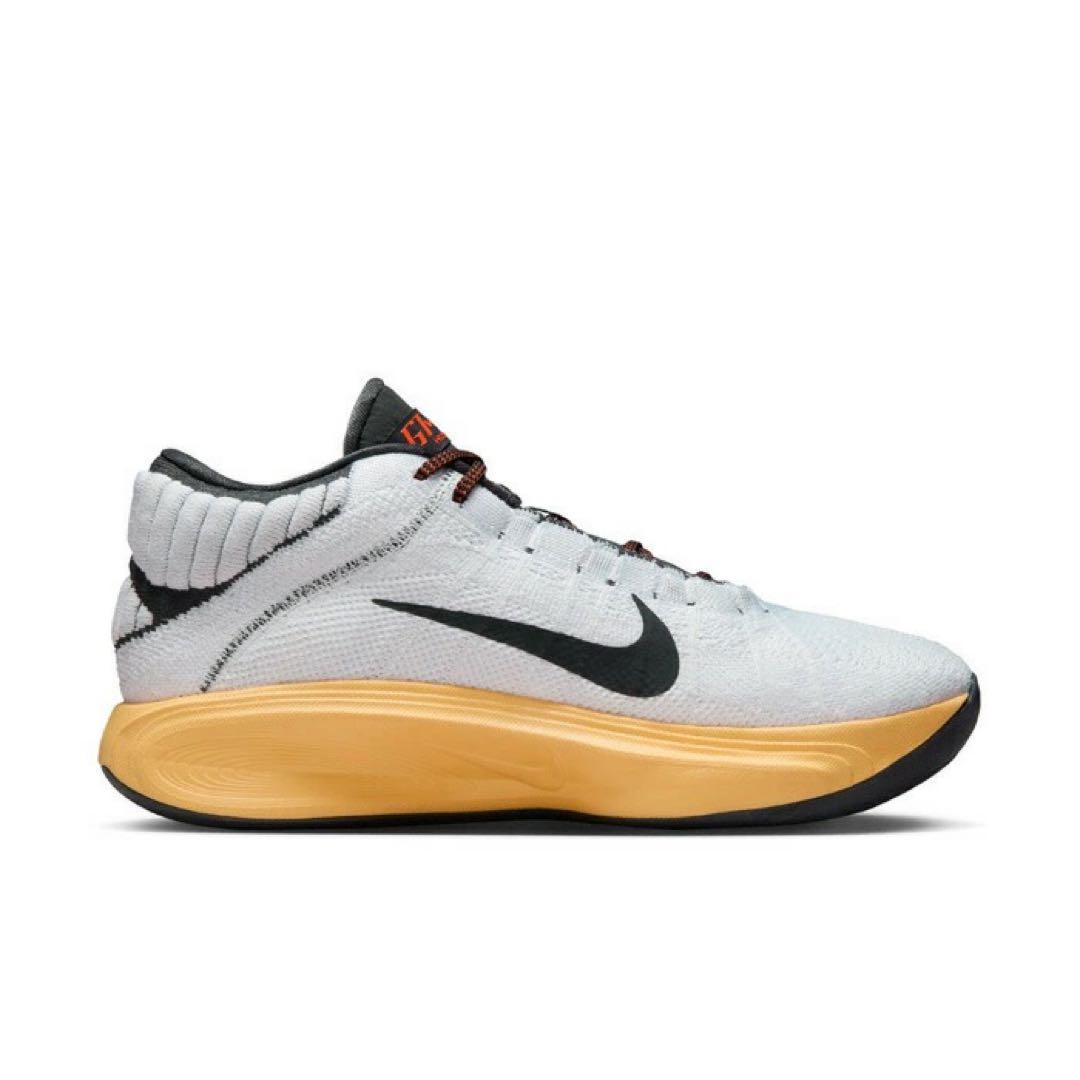 ナイキ　GTハッスル3 NIKE GT バスケットシューズ