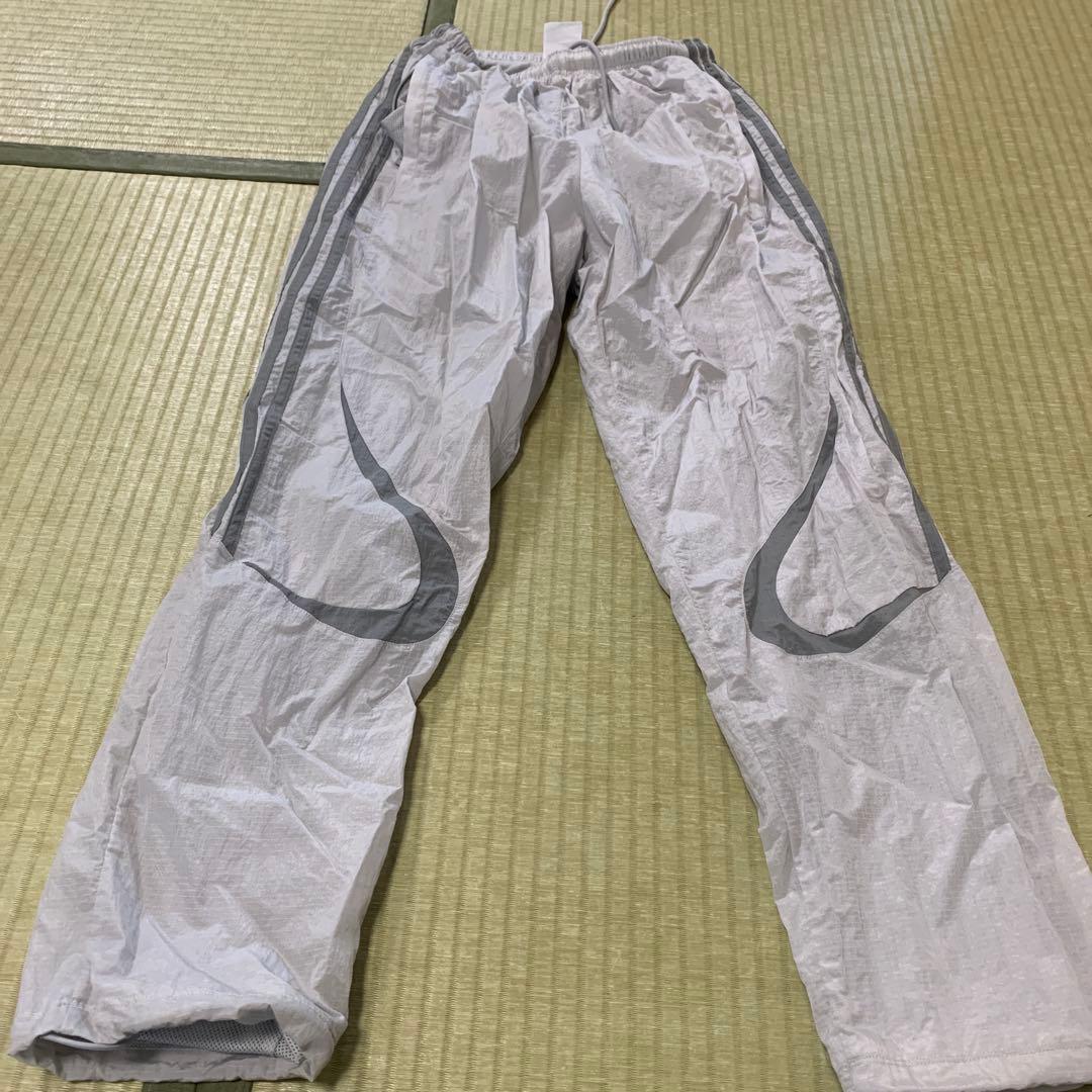 adidas ジャージ上下セット グレー S
