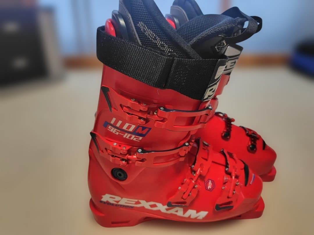 スキー REXXAM 2025-2026 REVO 110M