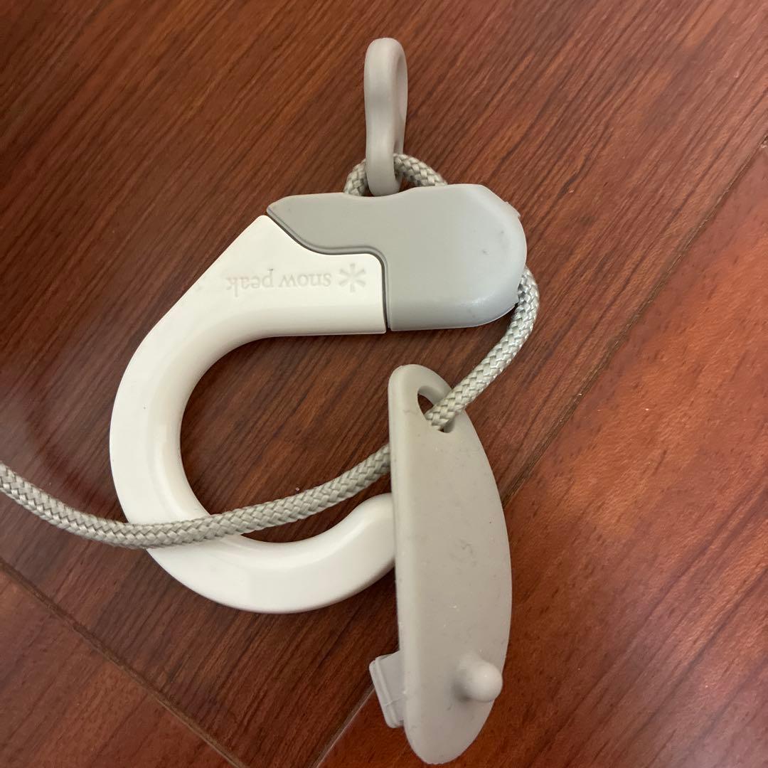 スノーピーク　ほおづき、たねほおづき2個セット
