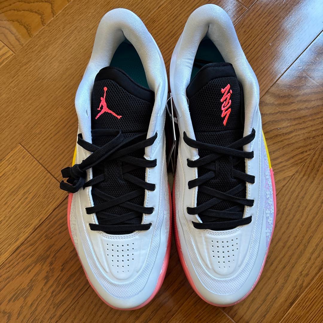 シューズ(男性用) Jordan Zion4 PF