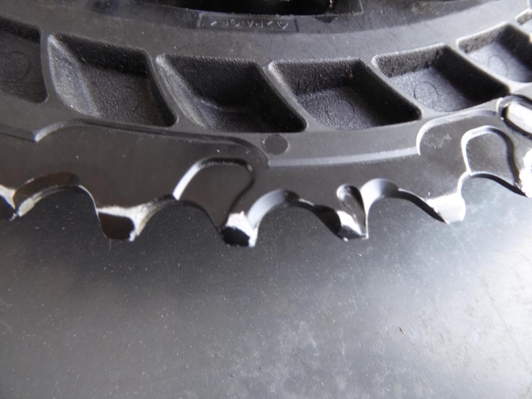 Shimano 105 クランク 170mm 50/34T FC-R7100