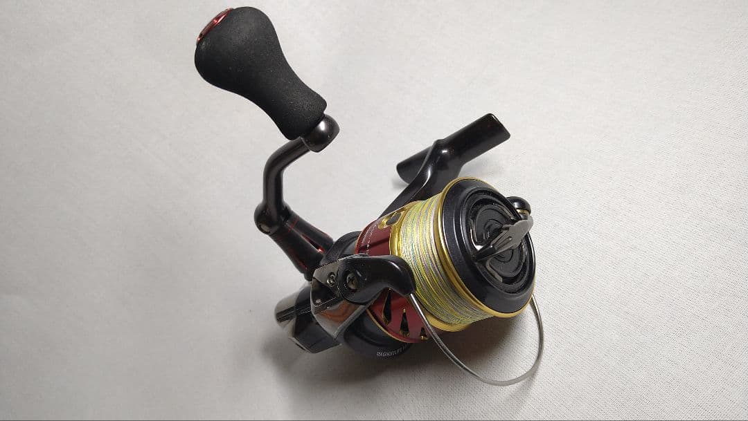良好品！シマノ セフィア SS 3000S スピニングリール