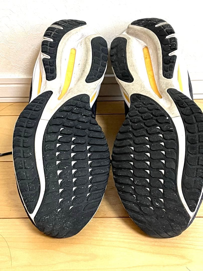 WAVE RIDER 26 ブラック×ゴールド(直営店限定カラー)27.0cm