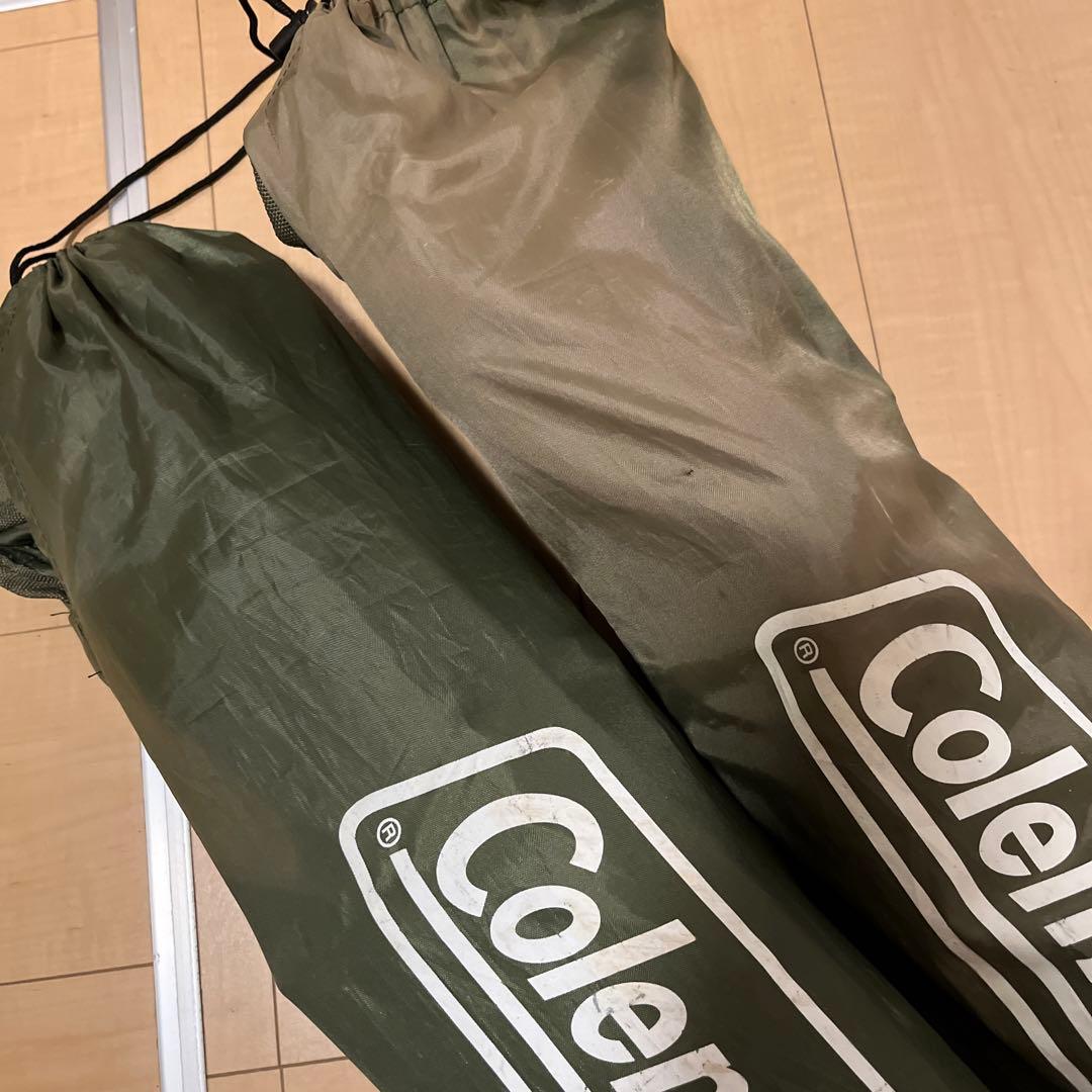 Coleman アウトドアチェア 2脚セット