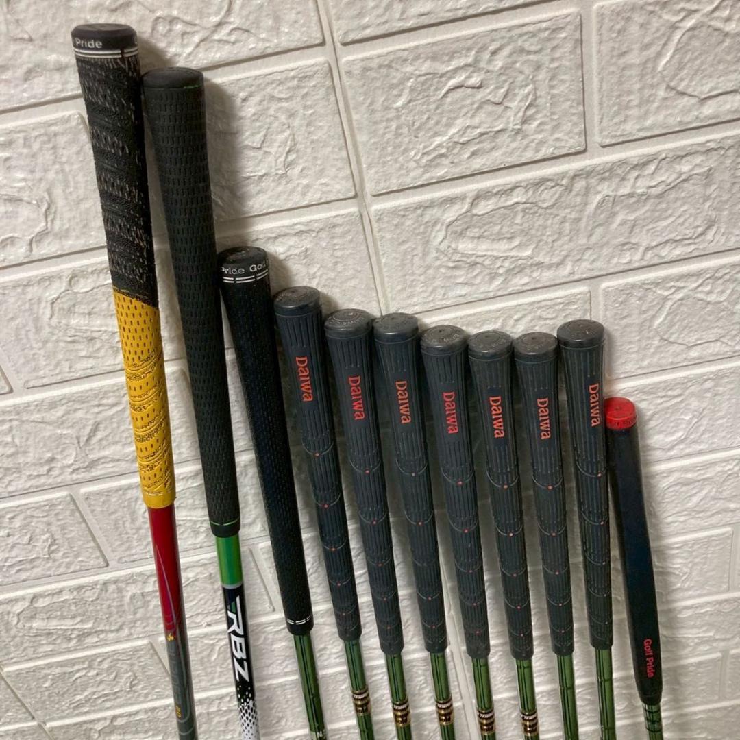初心者オススメ！ TaylorMade BURNER メンズゴルフクラブ 簡単