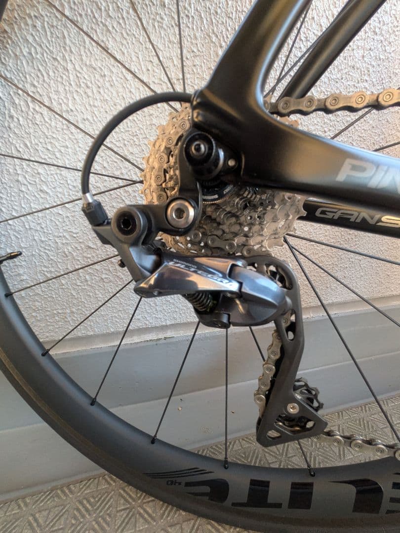PINARELLO　ガンS 2017年 540サイズ