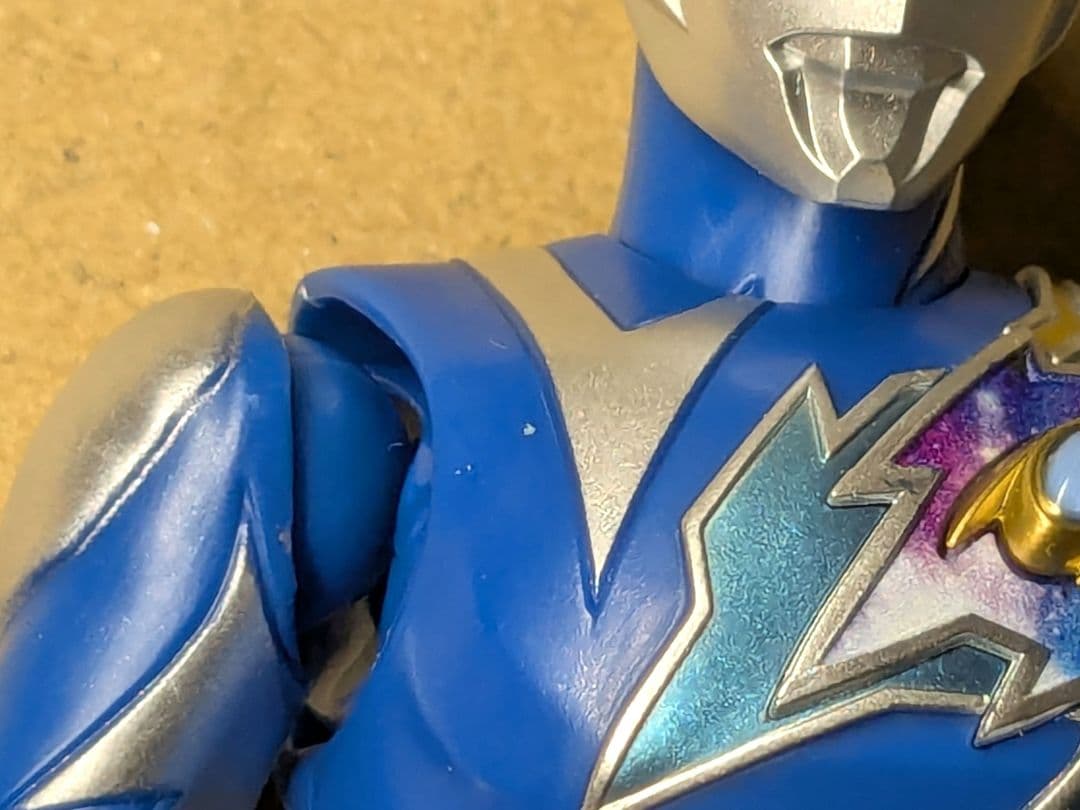 S.H.Figuarts ウルトラマンデッカー 3タイプ＆ウルトラマントリガー