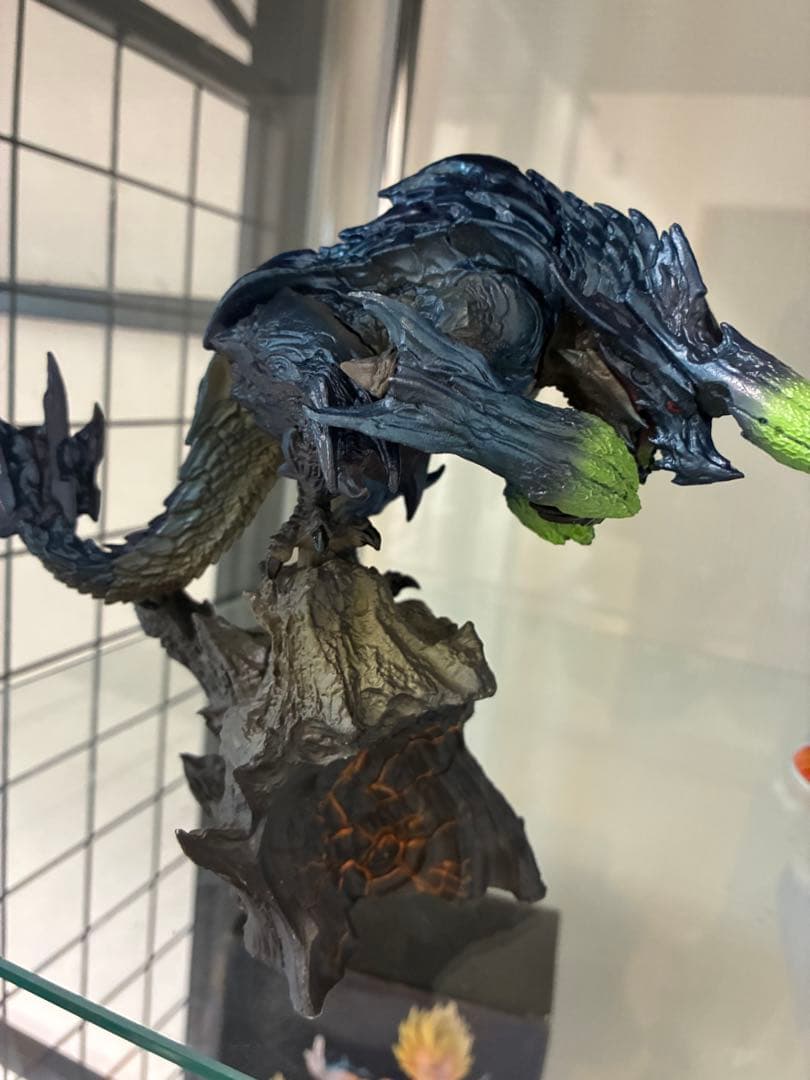 モンスターハンター　ブラキディオス　フィギュア