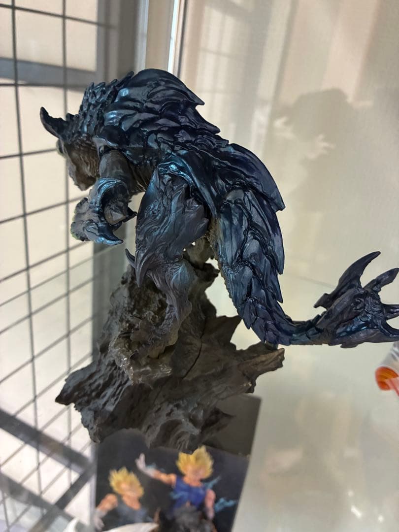 モンスターハンター　ブラキディオス　フィギュア