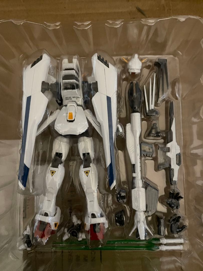 ロボット魂 ガンダムF91 EVOLUTION SPEC＆残像Ver. ロボ魂