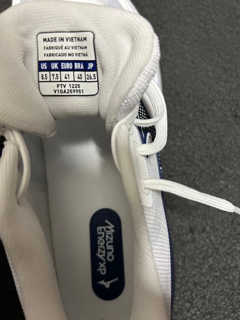 バレーシューズ ミズノネオジャンプ MIZUNO NEO JUMP 26.5cm