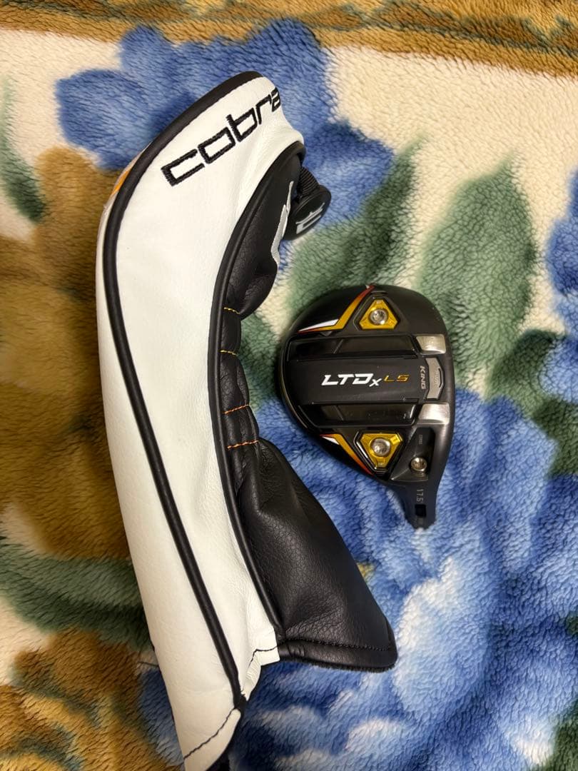 コブラLTDx LS 17.5°ヘッド