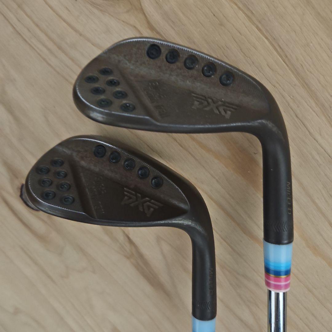正規品★PXG 0311ウェッジ★ 56度60度　2本プロ支給品
