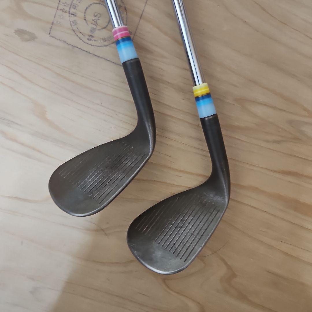 正規品★PXG 0311ウェッジ★ 56度60度　2本プロ支給品