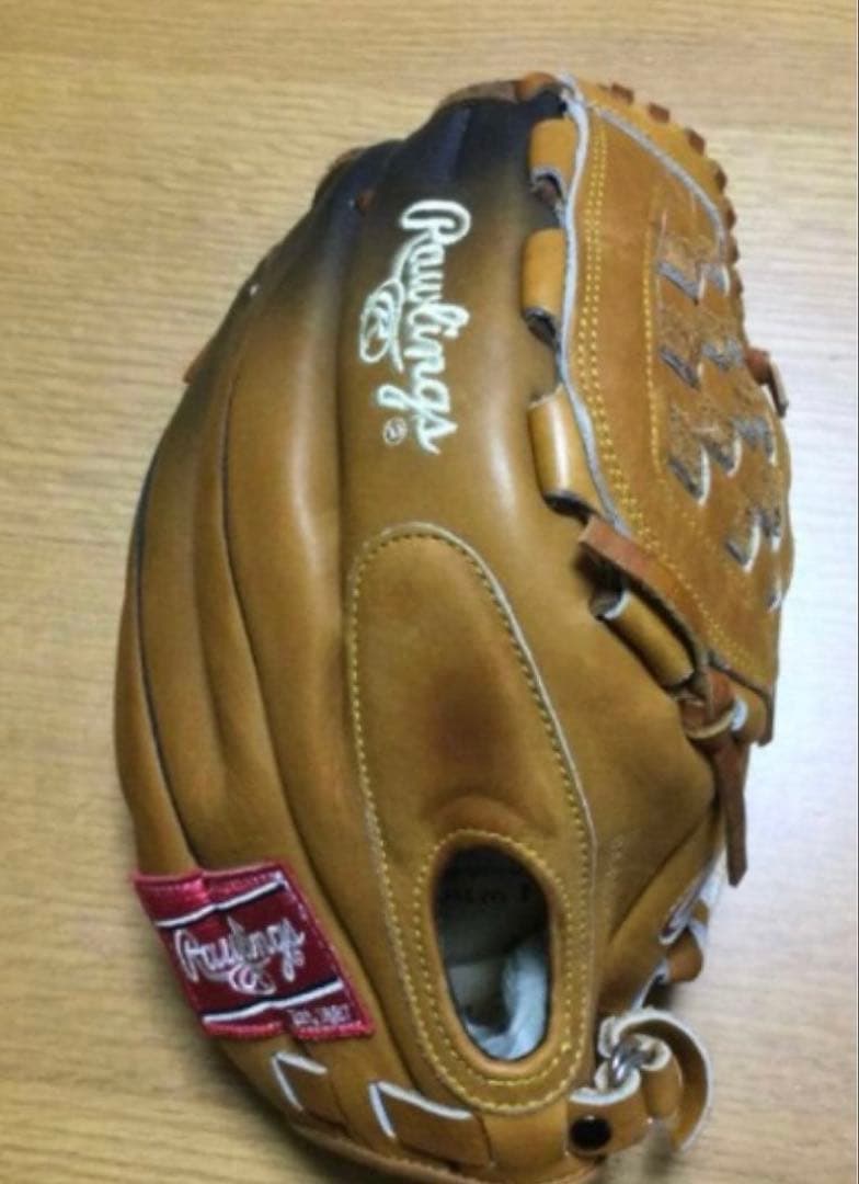Rawlings ハイライトシリーズ　硬式用　保存袋・ボール付属　未使用